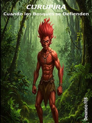 cover image of CURUPIRA -Cuando los Bosques se Defienden